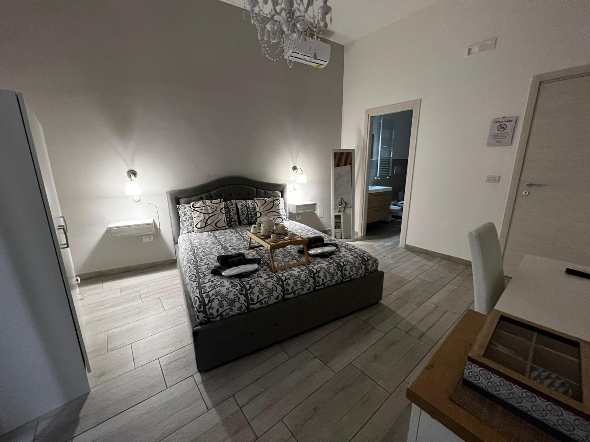 La Maison Da Francy Bitetto Eksteriør billede